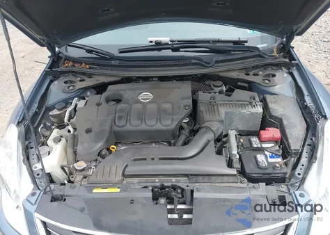 2012 Nissan Altima 2.5 S from USA, damaged, VIN 1N4AL2AP9CC214903